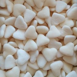 Coeur blanc sucré (100g)