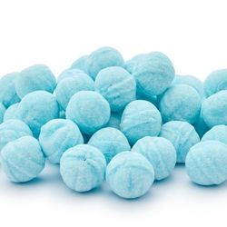 Dr Sour Powder Balls Sour Blueberry 100g