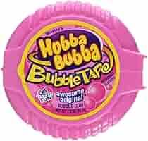 Hubba Bubba Fancy Fruit (L'unité)